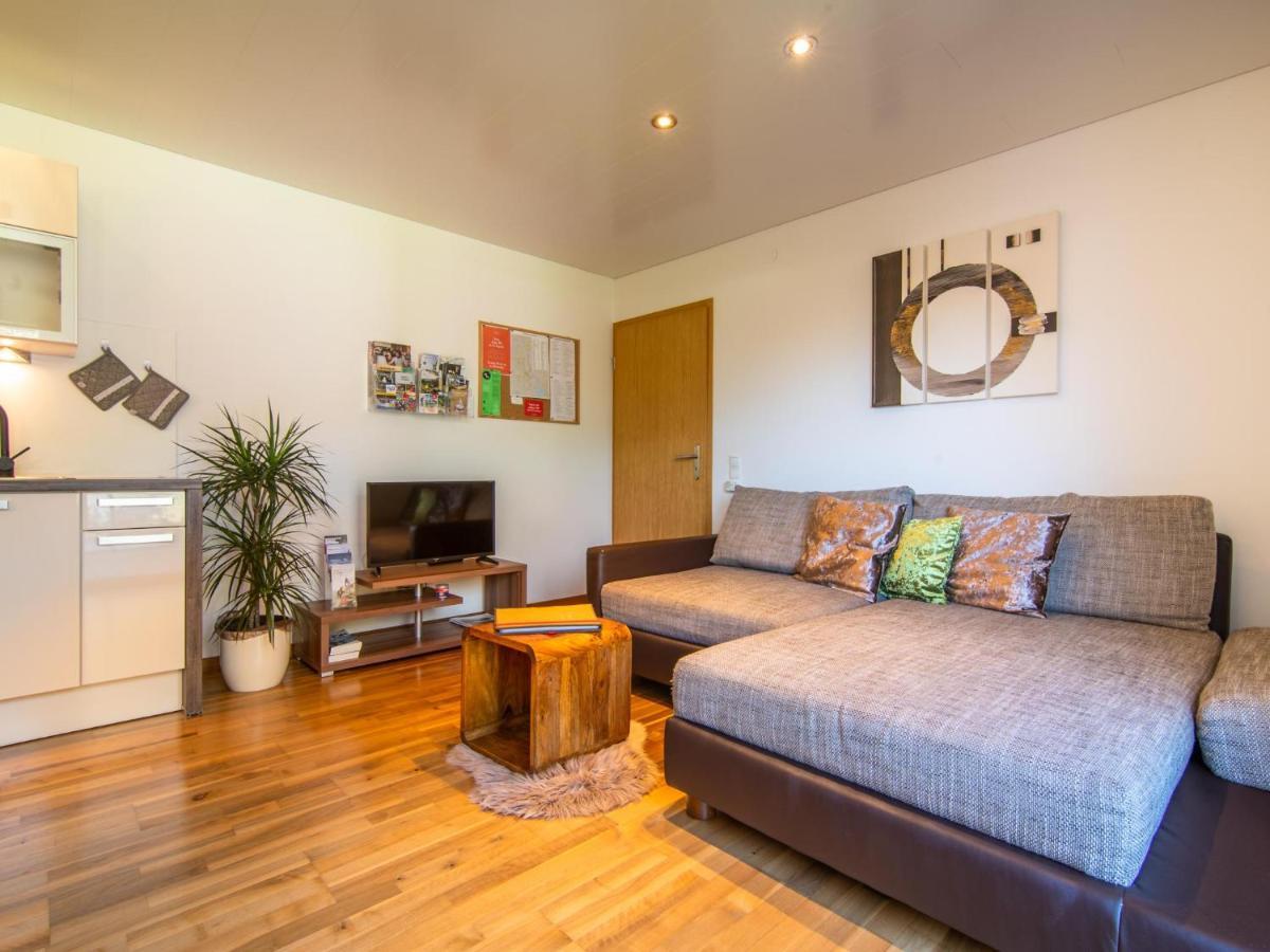 Apartmán Bitschnau Vandans Exteriér fotografie