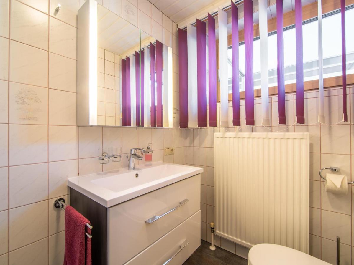 Apartmán Bitschnau Vandans Exteriér fotografie