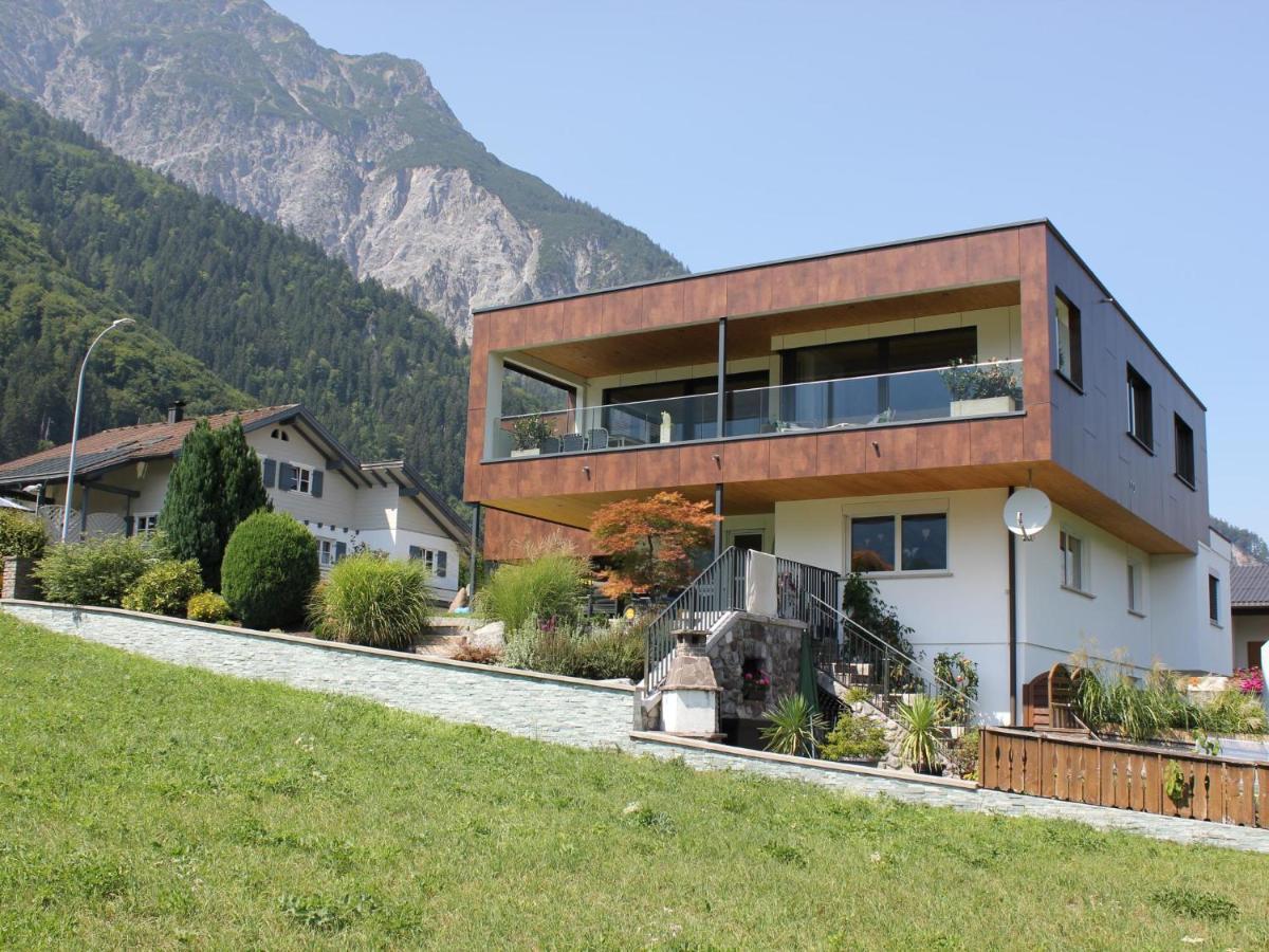 Apartmán Bitschnau Vandans Exteriér fotografie