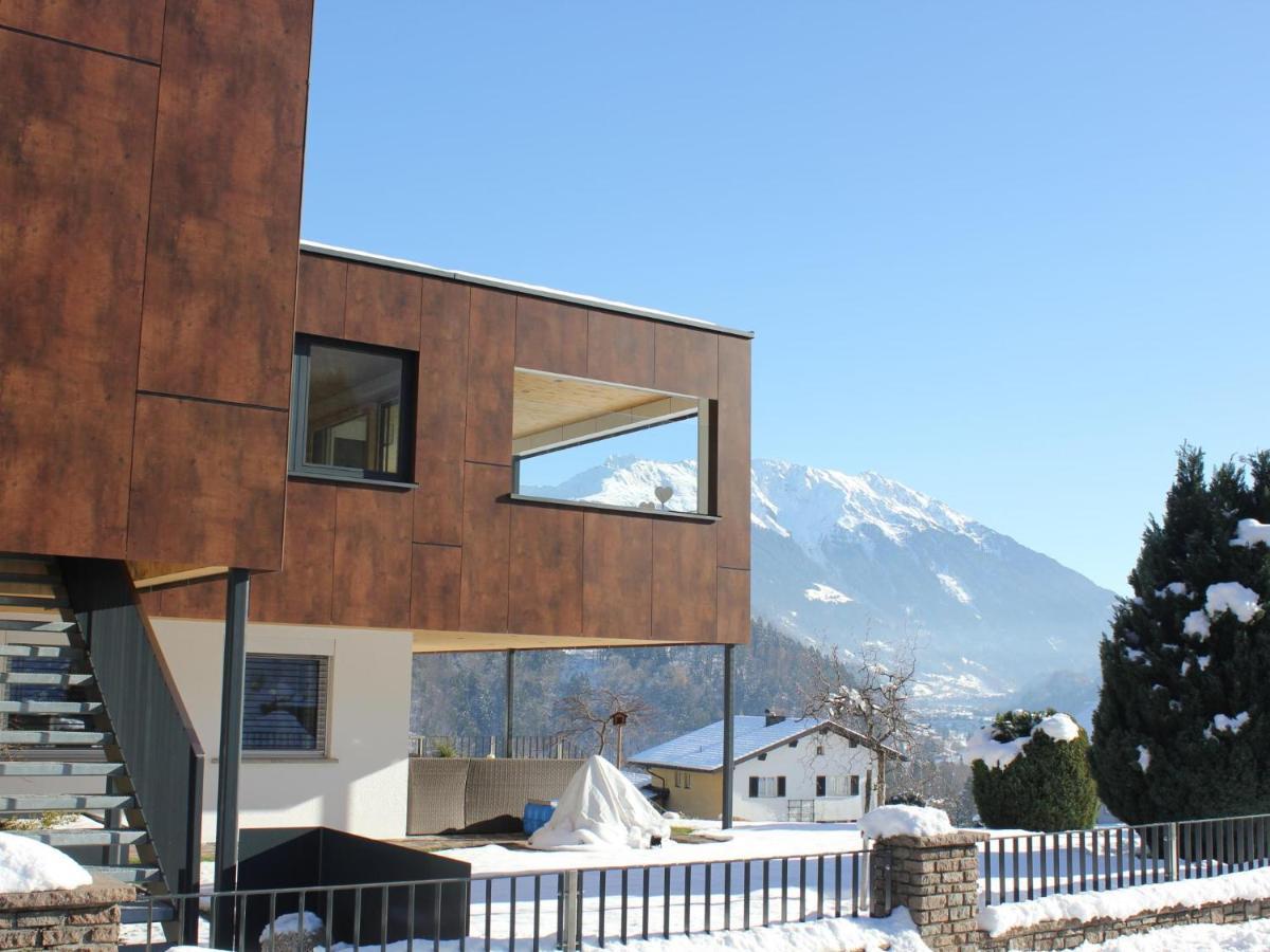 Apartmán Bitschnau Vandans Exteriér fotografie