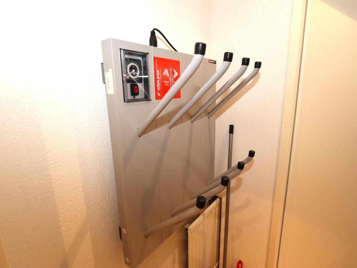 Apartmán Bitschnau Vandans Exteriér fotografie