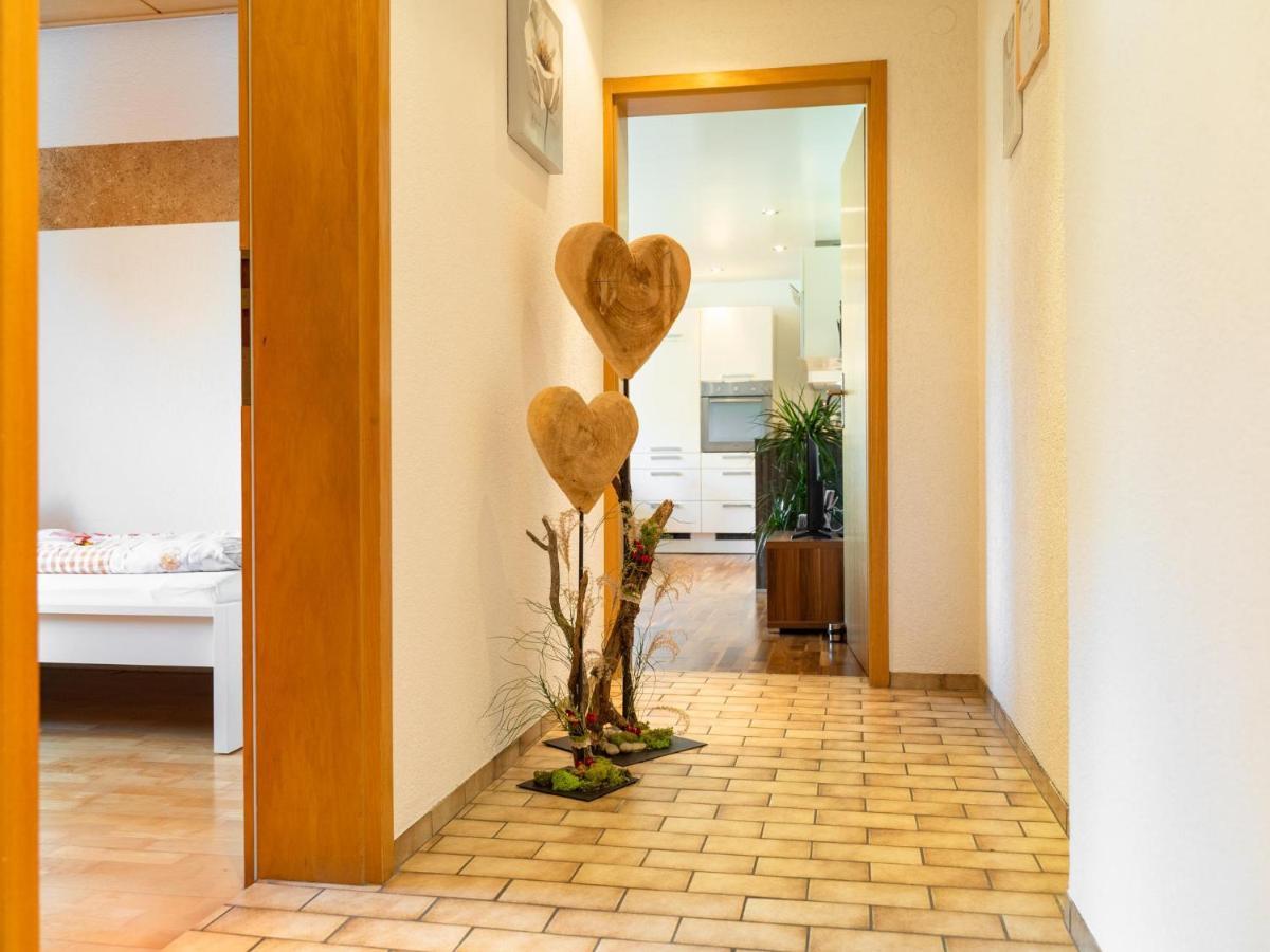 Apartmán Bitschnau Vandans Exteriér fotografie